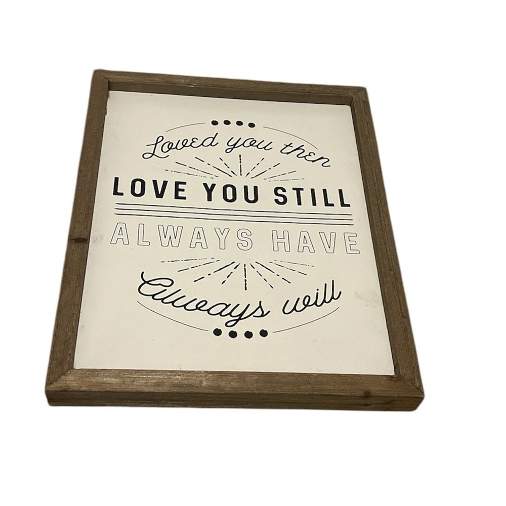 Wall Decor - Set of 3 Signs - Picture 2 of 4